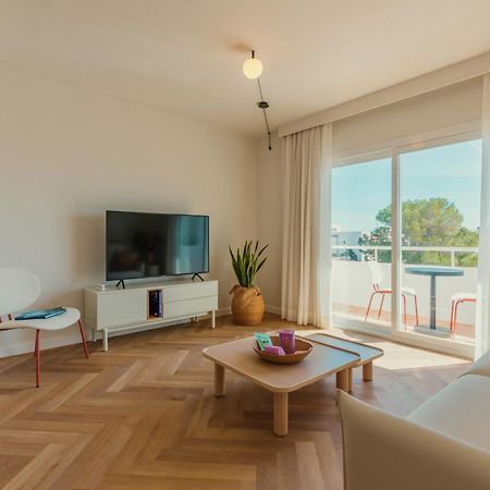 Apartamentos Top Secret Prestige Es Pujols - Formentera Vacaciones Kültér fotó