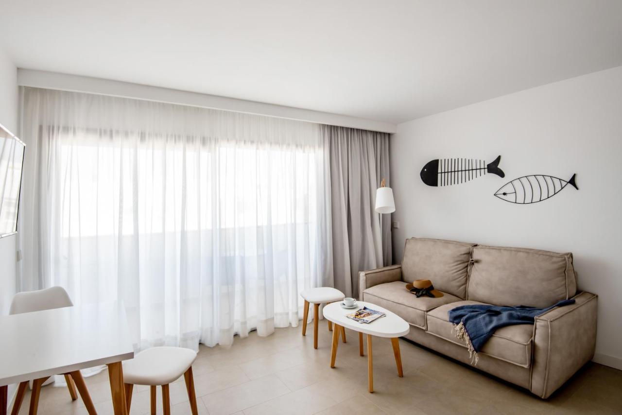 Apartamentos Top Secret Prestige Es Pujols - Formentera Vacaciones Kültér fotó