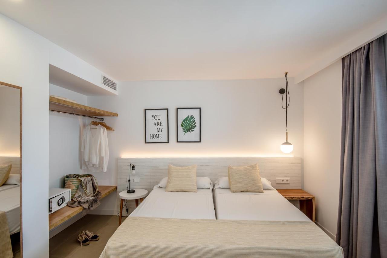 Apartamentos Top Secret Prestige Es Pujols - Formentera Vacaciones Kültér fotó