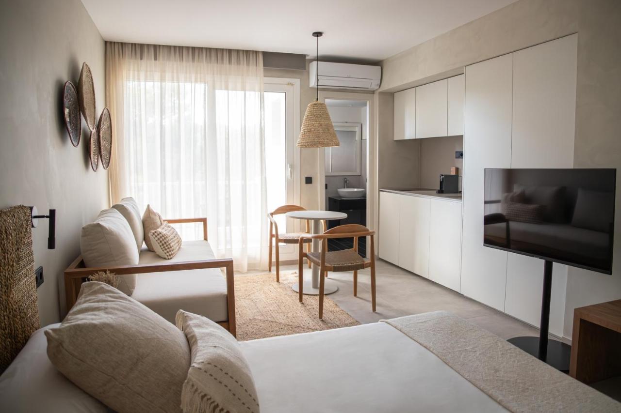Apartamentos Top Secret Prestige Es Pujols - Formentera Vacaciones Kültér fotó