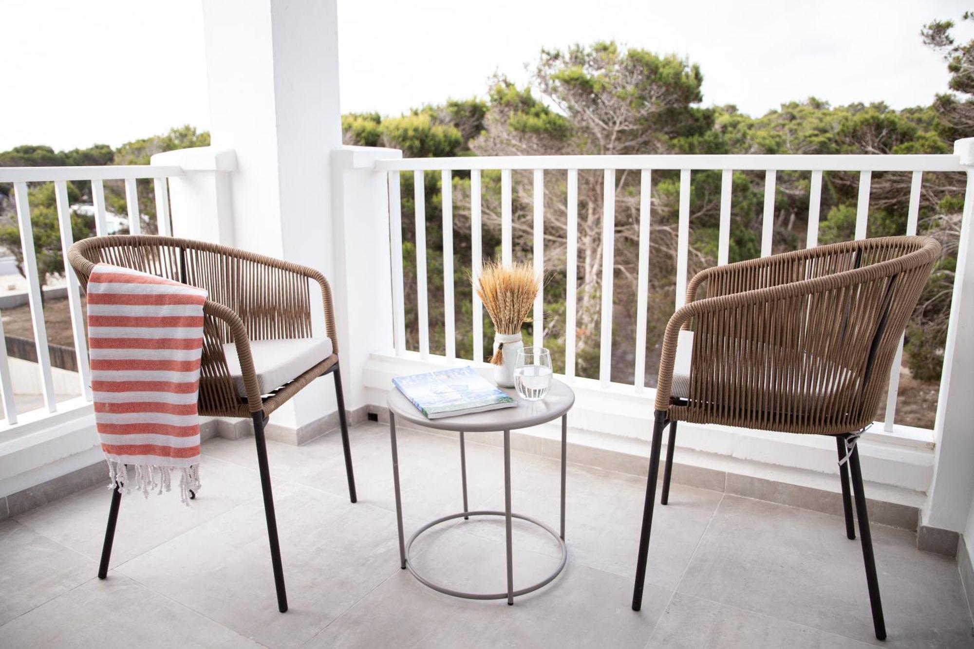 Apartamentos Top Secret Prestige Es Pujols - Formentera Vacaciones Kültér fotó