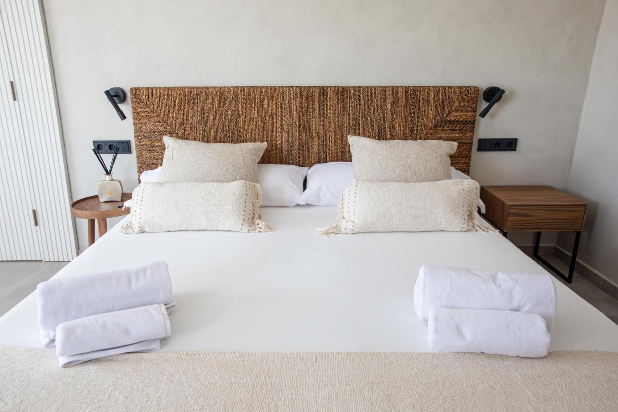 Apartamentos Top Secret Prestige Es Pujols - Formentera Vacaciones Kültér fotó